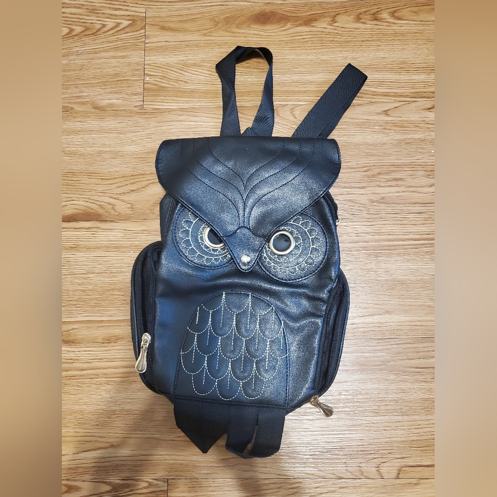 Owl Backback